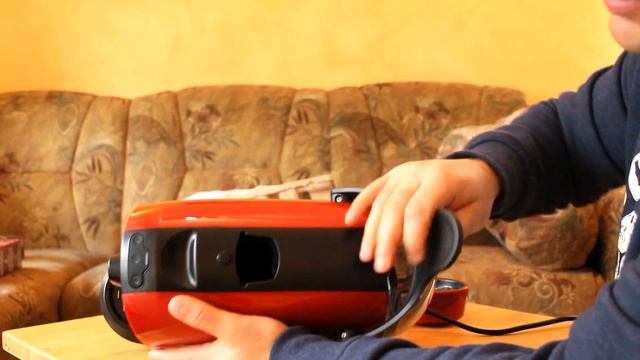 Tchibo Cafissimo PURE Unboxing & Test Video смотреть онлайн