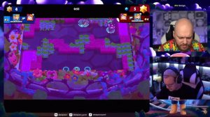 Пятёрка и Шампанов проходят испытания в BRAWL STARS