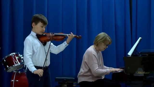 Петр Чайковский, Грустная песенка.Chanson Triste смотреть онлайн