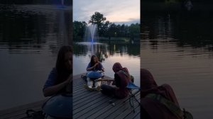 Ханг и Гитара Слушай Космос