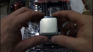 Runing X79Z VB10 + E5 2660V2 + RAM 64G