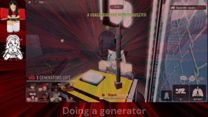 [Roblox Daybreak 2] Perk Description: Adriana Penn - Self-Control