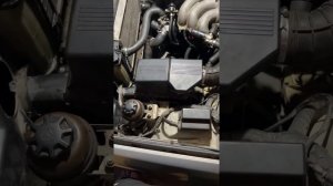 Бмв е34 м20б26 стучит двигатель! Ваши версии