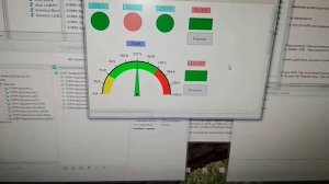 SCADA и Ардуино - управление и сигнализация.