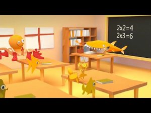 Спонсоры показа, заставка и рекламный блок (Карусель, 20.09.2017)