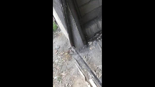 Подъёмно-поворотные ворота на четырех рычагах. Размеры. смотреть онлайн