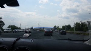 Форд Фокус 2 1.6 115л.с. пробный заезд после Чип тюнинга