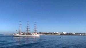 Мчится мой парусник