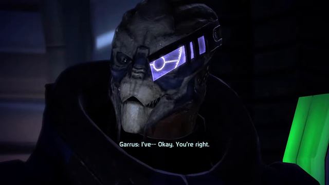 Mass Effect - Dr. Saleon смотреть онлайн