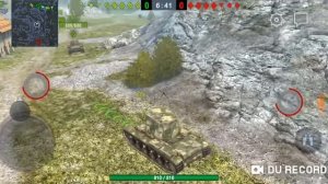 Куда надо стрелять чтобы пробить кв-2 на полную мощность