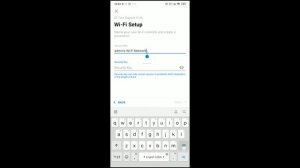 Настройка unifi с телефона  Простая настройка unifi cloudkey.