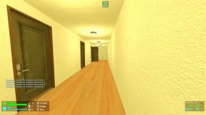 NEW GOD Angry MUNCI! Angry MUNCI Family in Liminal HOTEL! | Nico's Nextbots Garry's Mod