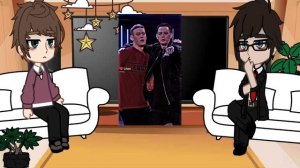 Реакция фф Danke на оригинал