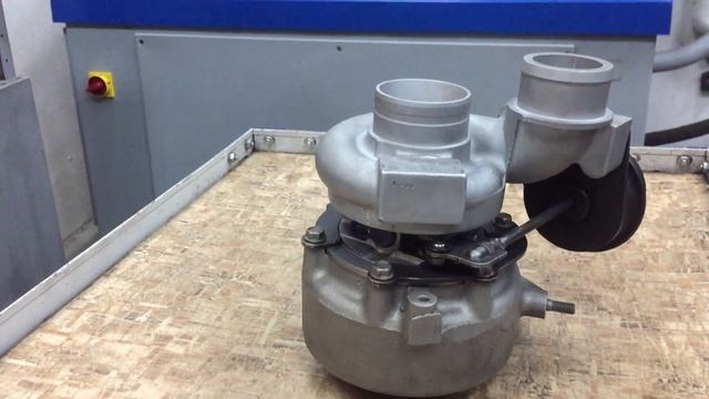 Турбокомпрессор Mitsubishi 49377 07424 Opel Astra смотреть онлайн