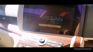 Обзор / продажа Ниссан / Nissan Эльгранд / Elgrand 2007 год, 3,5 литра