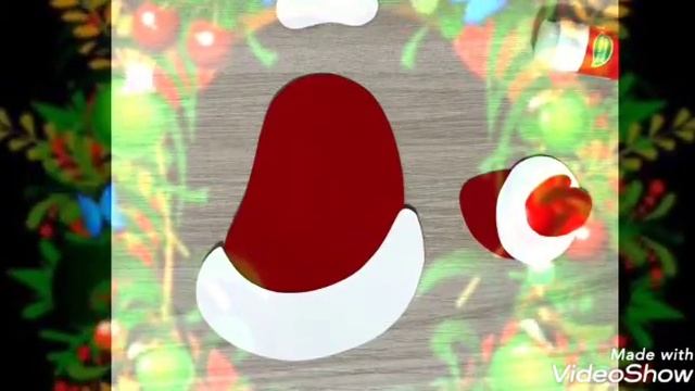 Мастер-класс для детей "Дедушка Мороз» смотреть онлайн