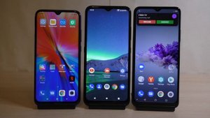 Redmi vs Nokia vs ZTE Incoming Calls