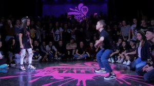 ДЕТИ - ПОВЕЛИТЕЛИ ТАНЦПОЛА | LIL DI & MICKEY | HIP-HOP | RMT-2015