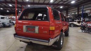 1993 Toyota 4Runner - Test Drive
