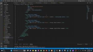 Vihanga Nethmini|React Native Application|React Chat|Home Page