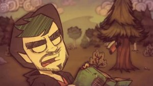 Jacksepticeye Animated | Don't Starve Together w/ Robin