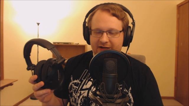 Sennheiser HD 380 Pro Review - A Standard for High Isolation? смотреть онлайн