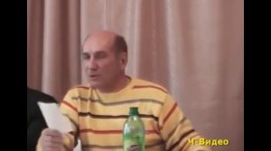 Истархов: В библии упоминается, что до Адама и Евы были натуральные люди