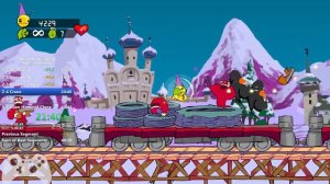 Alien Hominid HD Speedrun - Any% Friendly - 42:02 (Former WR)