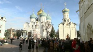В Москве проходят мероприятия, посвященные присоед...адноевропейских приходов русской традиции к РПЦ