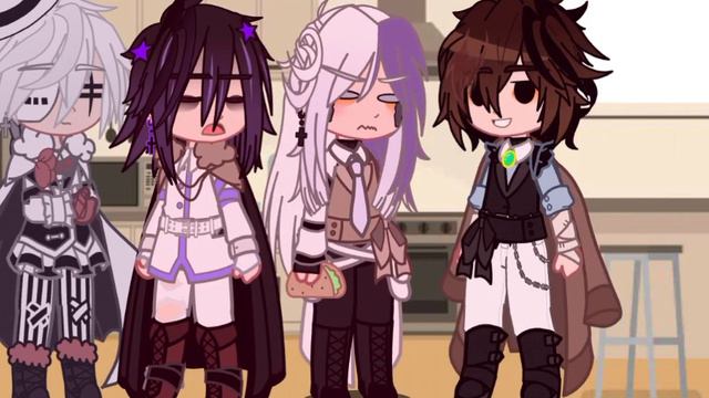 [meme]~кинь нож~Dazai, Simga and Fedor+Gogol~_Bsd_~ смотреть онлайн