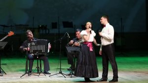 ПЕНЗАКОНЦЕРТ - Иркен Мустафин, Марта Серебрякова - Большой летний концерт