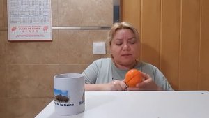 МУКБАНГ? ХИНКАЛ СУШЕНЫМ МЯСОМ. СЛАБОНЕРВНЫМ НЕ СМОТРЕТЬ MUKBANG KHINKAL WITH DRIED MEAT DO NOT WATC
