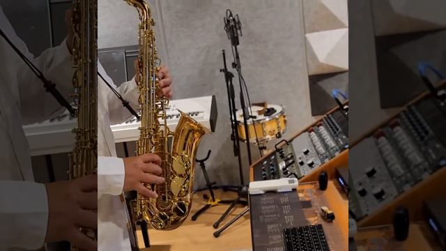 Yanagisawa WO20 Bronze Alto Sax Test 시연동영상 смотреть онлайн