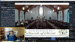 Live Review of Allen Webster's Sermon "What Makes the Church of Christ Different?"