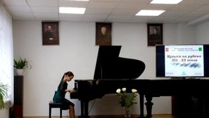 Музыка на рубеже XIX - XX веков