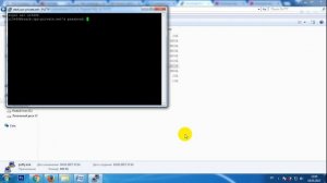 Как ввести пароль в putty