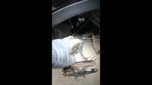 ЗАМЕНА  ПЕРЕДНИХ ПРУЖИН Nissan X-Trail т-32