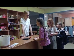 ШЕСТЕРОЧКА   Однокадровый фильм