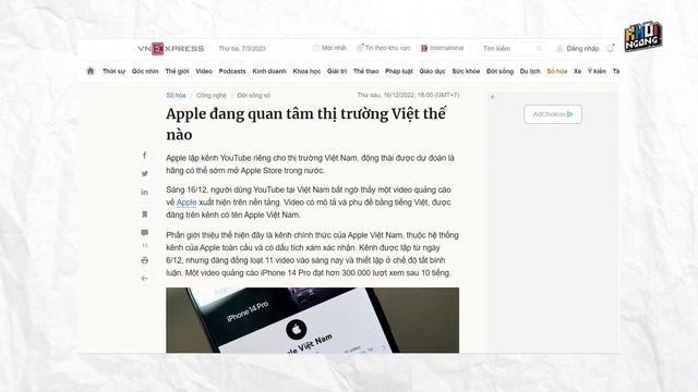 Apple Watch ngày càng chán nhưng ngày càng BÁN CHẠY! смотреть онлайн