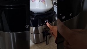 airfryer-аэрогриль-Fakir