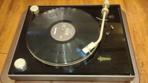 TDK Belt Drive Turntable