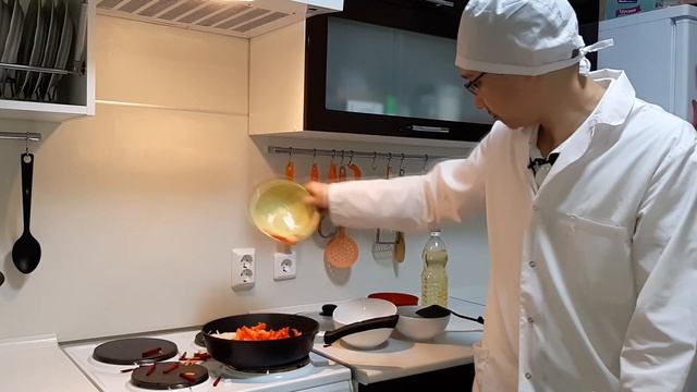 Борщ  | как приготовить домашний борщ | (Выпуск 6) смотреть онлайн