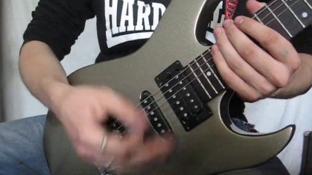 Как играть медиатором