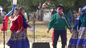 "Хмель" - ансамбль русской песни