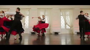 Польский танец