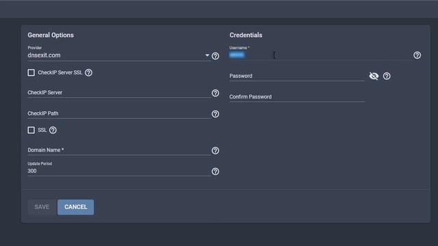 DDNS How to / and set it up with TrueNAS ! смотреть онлайн