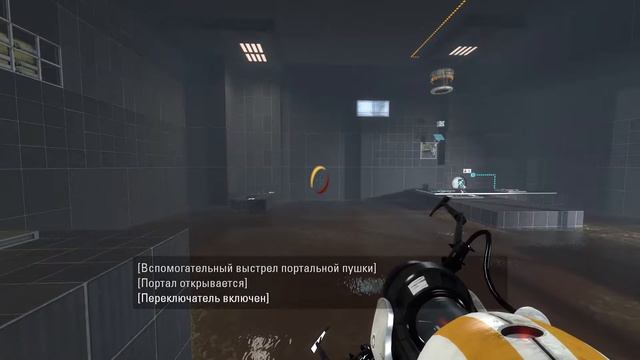 Portal 2 | Два с половиной мужика [#2] смотреть онлайн