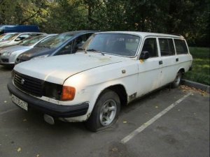 ГАЗ 31022 Волга