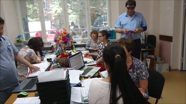 день медика и зонтики! смотреть онлайн