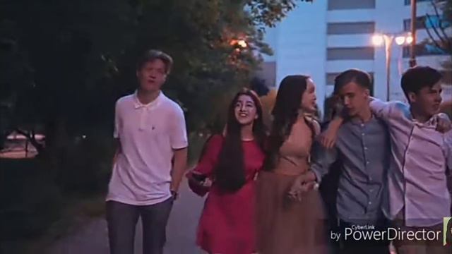 Арина Данилова и Миша Смирнов пара!❤️